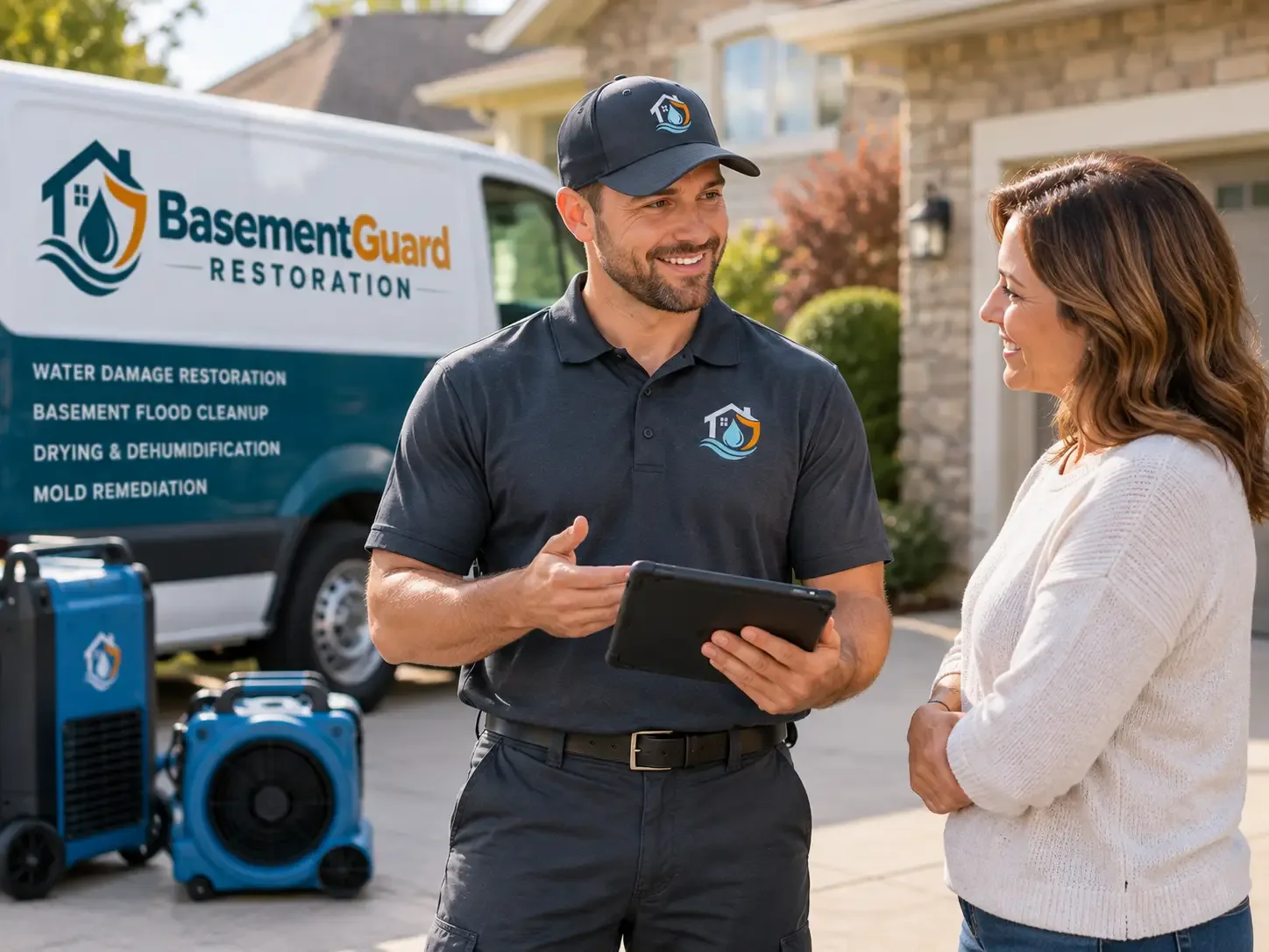 Basement Water Damage Restoration Glen Elder, KS FAQs